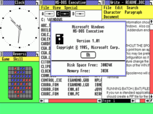 1985: Release of Windows 1.0 – Revolutionizing Personal Computing ...